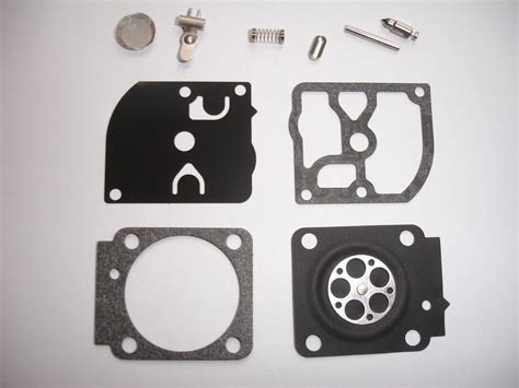 Carburetor Rebuild Kit Rb For Zama C Q S C Q S Walmart