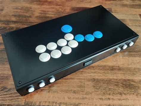 Fightstick Art On Twitter Rt Mavercade New Addition