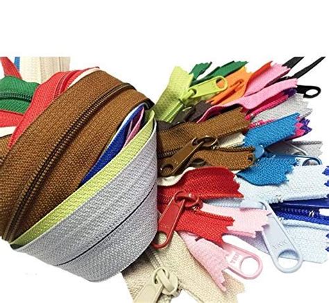 Zipperstop Wholesale YKK 24 Inches Purse Zippers Extra Long Handbag