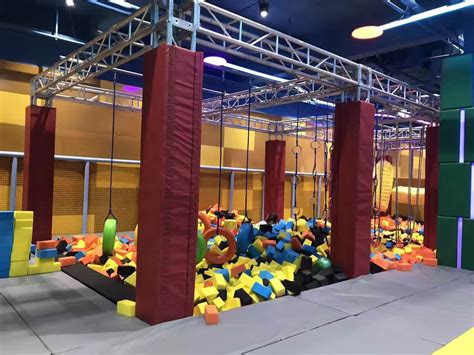 Mich Custom Ninja Warrior Course For Kids Adults Buy Custom Ninja