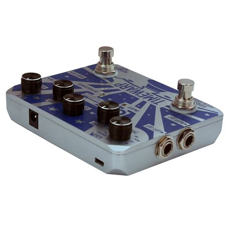 Stw 50 Time Warp Delay Pedal Cnz Audio Cnzaudio