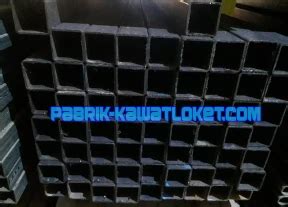 Hollow Galvanis Hollow Hitam Galvanis Pt Givro Multi Teknik Perkasa