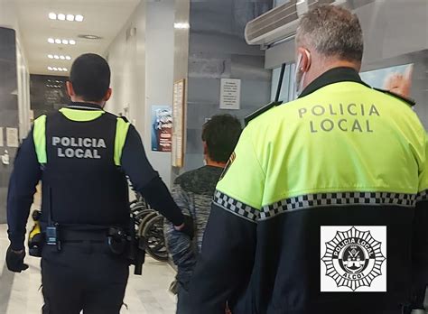 Un Detenido En Alcoy Por Presuntos Tocamientos Y Provocaciones El