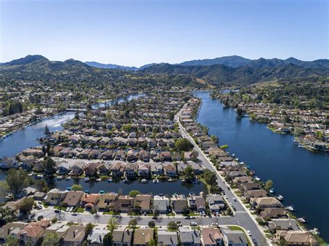 Thousand Oaks Drone Photography Services And Aerial Video Services By