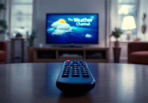 Find Out What Channel Is The Weather Channel On Spectrum Cable Tv Info