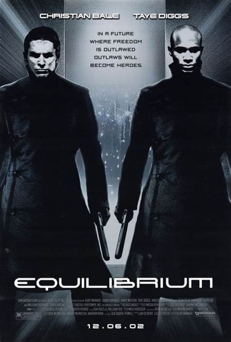 Equilibrium (2002) | FlickDirect