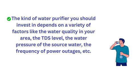 Difference Between Ro Vs Uv Vs Uf Water Purifier Which Is Better