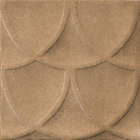 Forma Chamotte 20x20 Cm Matte Depth 9 Mm Marca Corona 1741 Terracreta