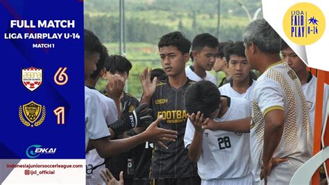 LIGA FAIRPLAY U14 PEKAN KE 1 2023 ASIANA VS FOOTBALL INSIGHT YouTube