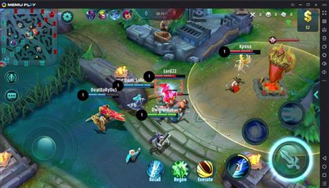 Top 3 Ways To Play Mobile Legends On Pc