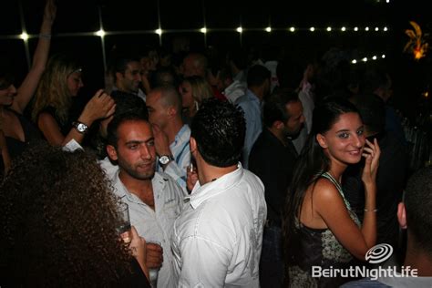 Clubbing in Lebanon: SkyBar Beirut - BNL