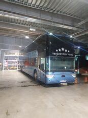 Van Hool Astromega Tdx Double Decker Bus For Sale United Kingdom