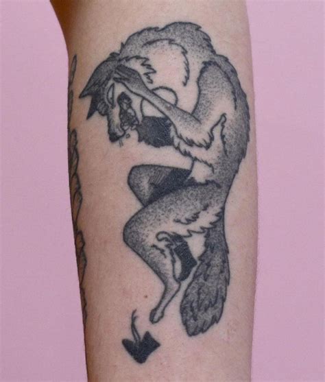 Unique Werewolf Tattoos You Must Try Xuzinuo Page