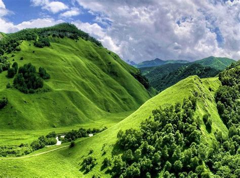 Circassia/ Cherkes land | Природа, Красивые места, Пруды