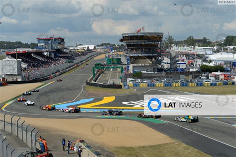 2014 Le Mans 24 Hours Circuit De La Sarthe Le Mans France Saturday