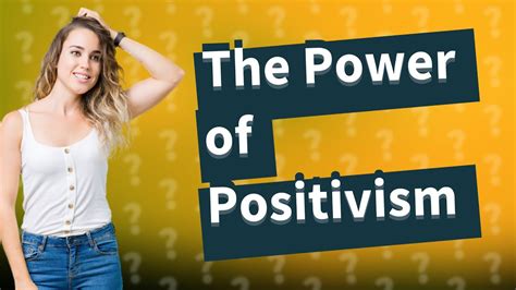 How Does Positivism Influence The Nature Of International Law YouTube