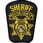 Fulton County Sheriff's Office, Georgia, Fallen Officers