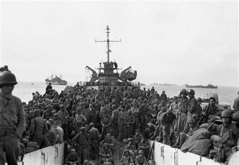 The Forgotten War Daring Amphibious Landing At Inchon Turns The Tide