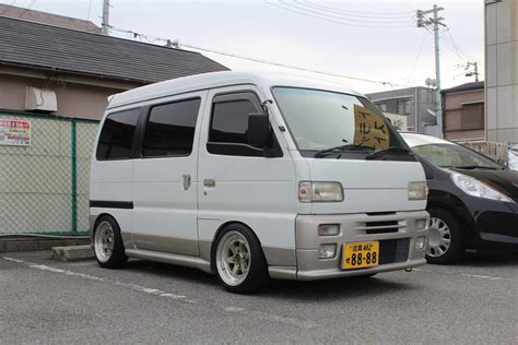 Suzuki Every-van For Sale: 5 JDM Suzuki Every-van Listings - JDMbuysell.com