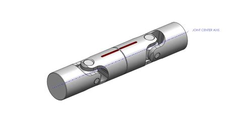 U Joint Phasing Belden Universal Joints