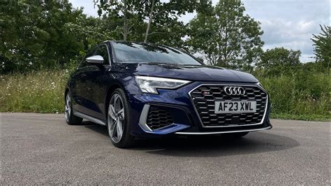 Audi S3 Sportback Cambridge Audi Youtube