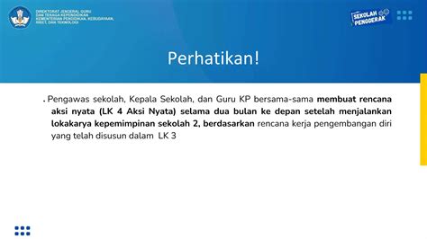 Ppt Kepemimpinan Sekolah Program Sekolah Penggerak Ppt