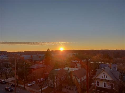 Ann Arbor Sunset 12172018 Rannarbor