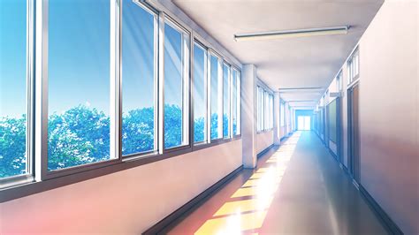 Bộ Sưu Tập 567 Hallway Background Anime Chất Lượng Cao Tải Miễn Phí