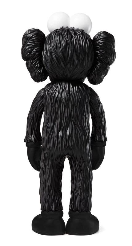 KAWS BFF Companion Black – KawsToy