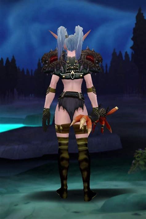 Sexy Druid Transmog Set Wow Amino