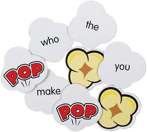 Learning Resources Pop For Sight Words And Pop For Sight Words Game 2