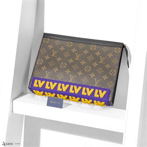 Louis Vuitton Pochette Voyage Mm Monogram Limited Edition