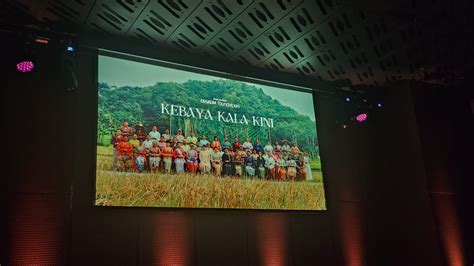 Hypeabis Film Pendek Kebaya Kala Kini Tampilkan Potret Berkebaya