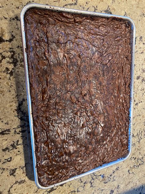 The Best Sheet Pan Brownies Kroll S Korner