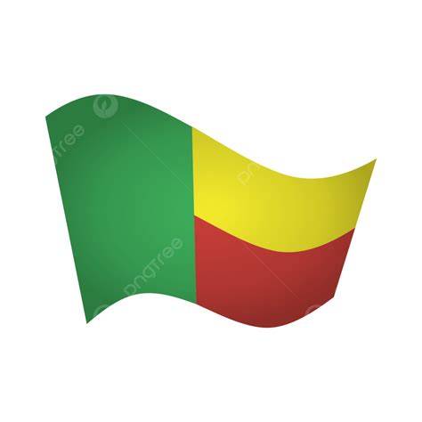 Bandeira Do Benin PNG Benin Bandeira Dia De Benin Imagem PNG E