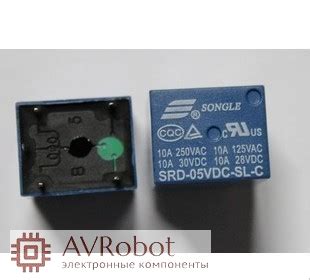 Srd Vdc Sl C Avrobot Ru