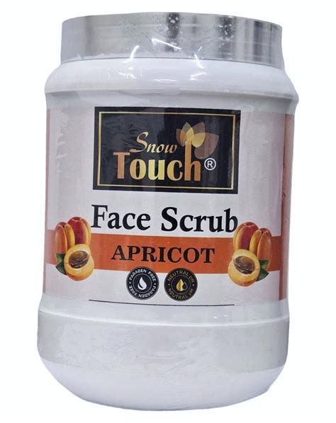 Apricot Face Scrub Packaging Size 300 Gm At Rs 205 Piece In New Delhi