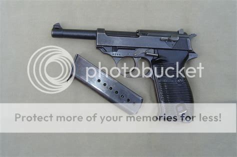 P38 Bring Back Question (lots of pictures) | Jan C. Still Lugerforums