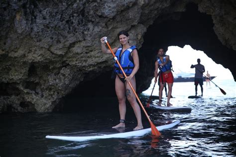 Albufeira Stand Up Paddle Boarding Ved Praia Da Coelha GetYourGuide