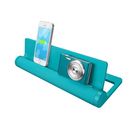 Quirky Pcvg3 Tl01 Converge Universal Usb Docking Station Teal