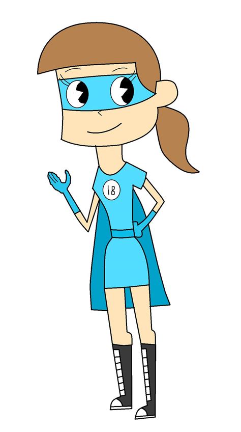 Me In My Life As A Teenage Robot Style By Toongirl18 On Deviantart