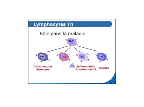 Cytokines inflammatoires ppt télécharger