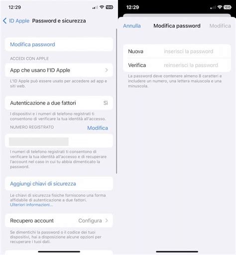 Come Cambiare Password Id Apple Salvatore Aranzulla