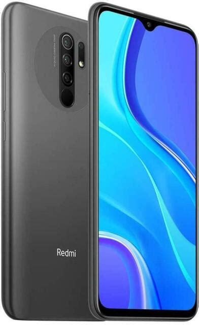 Xiaomi REDMI 9 M2004J19AG 32gb 3gb RAM Carbon Grey Dual SIM Unlocked