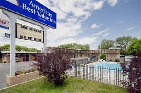 Americas Best Value Inn Powell Updated 2016 Hotel Reviews And Price