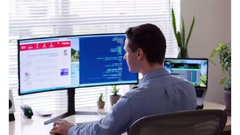 The Best Curved Monitors Of 2025 Zdnet