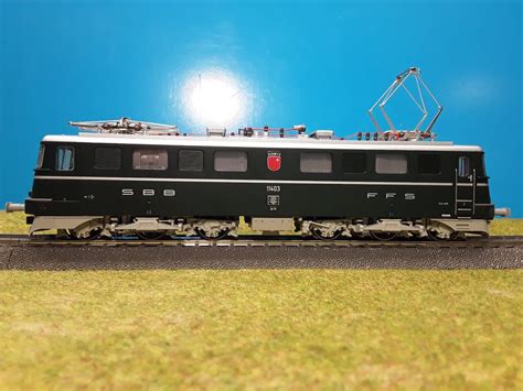 M Rklin Digital Jahre Sbb Lokomotive Ae H Acheter