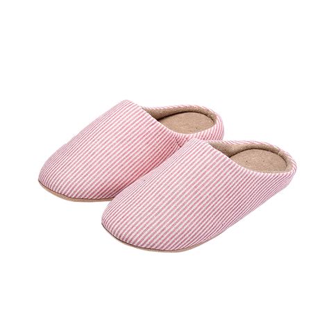 Honeeladyy Womens Slippers Cozy Slip On House Slippers For Women