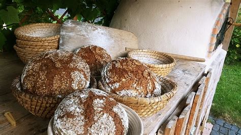 Brot Backen Mit Weizenbier Florian Baumgartner