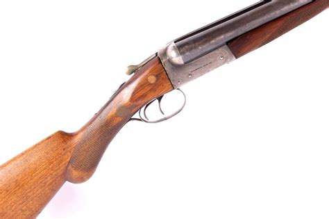 Remington Model 1900 Double Barrel Shotgun 12ga Oct 10 2015 North American Auction Company